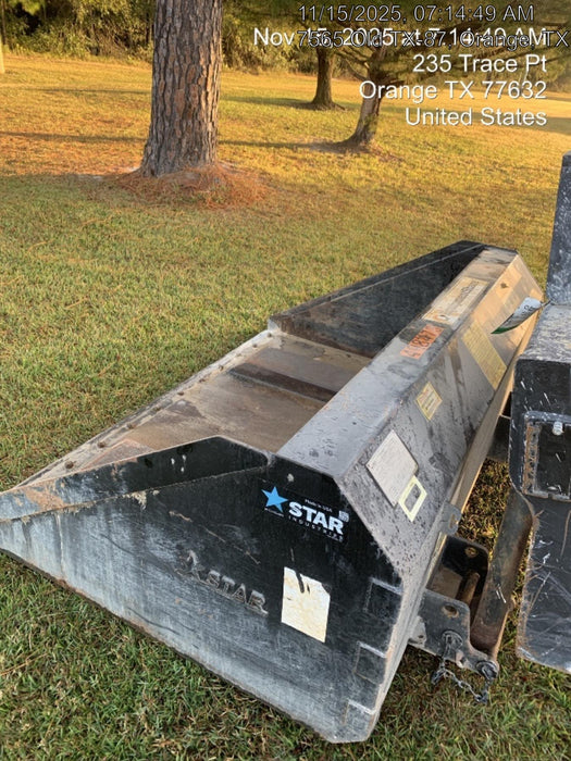 2025 STAR INDUSTRIES 1406B