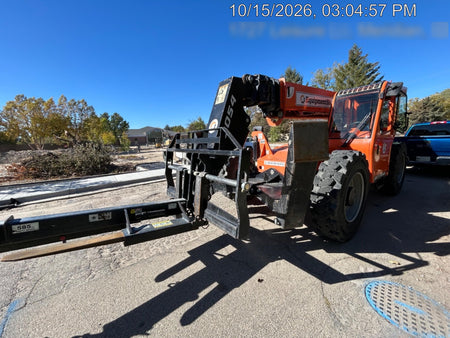 2022 SKYTRAK 10054
