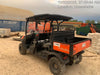 2020 Kubota RTV-X1140 CANOPY,STROBE,BACK UP ALARM,WINDSHIELD, FIRE EXT