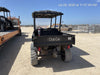 2022 Club Car CA1700D Canopy, Diesel, 4 Passenger