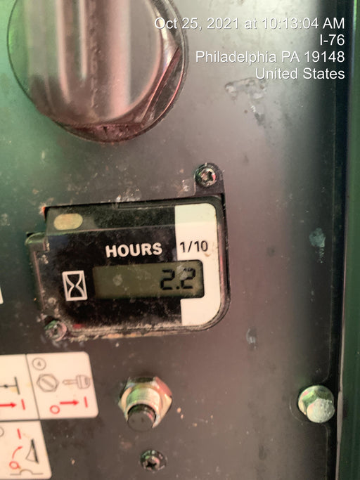 2020 Wacker Neuson GPS9700A GENERATOR,EPA,CSA,WHEE