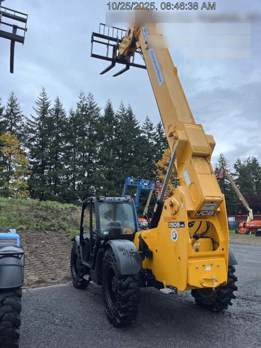 2020 JCB 509-42