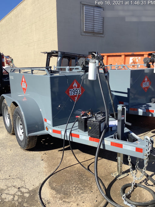 2020 THUNDER CREEK EV500