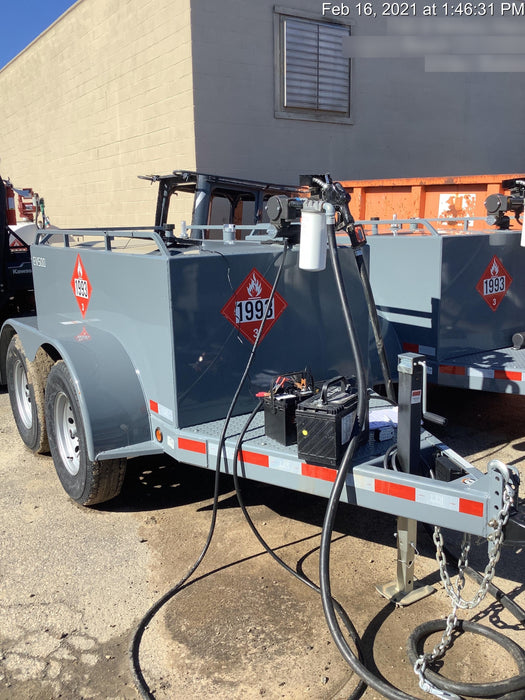 2020 THUNDER CREEK EV500