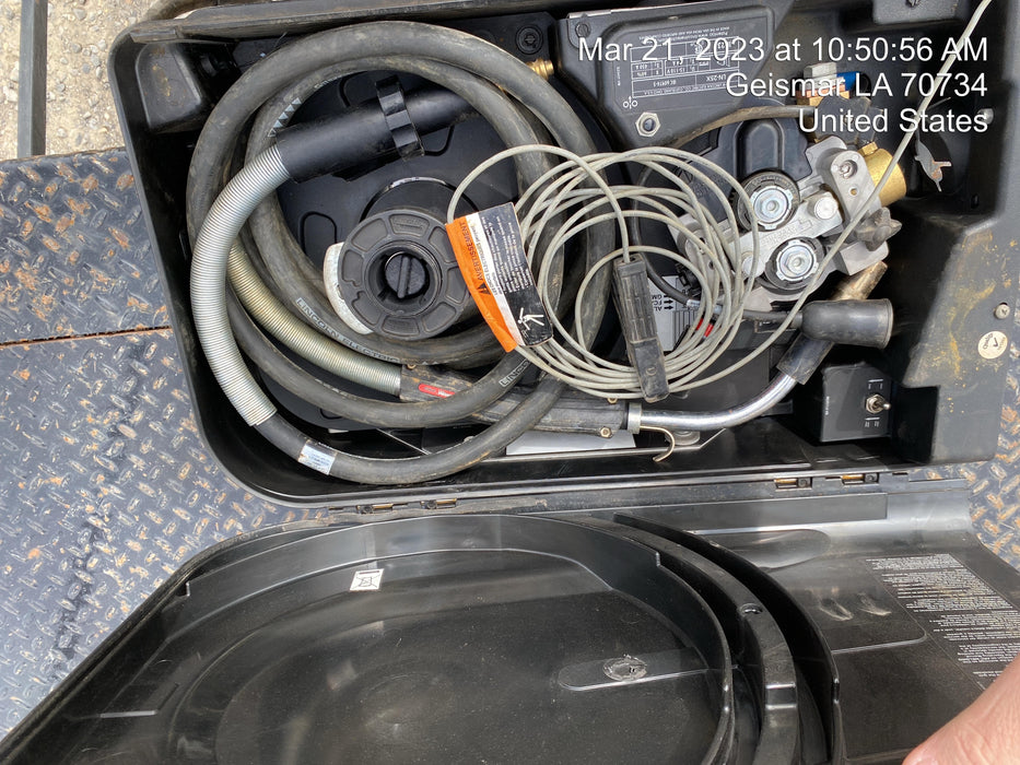 2021 LINCOLN ELECTRIC LN-25X