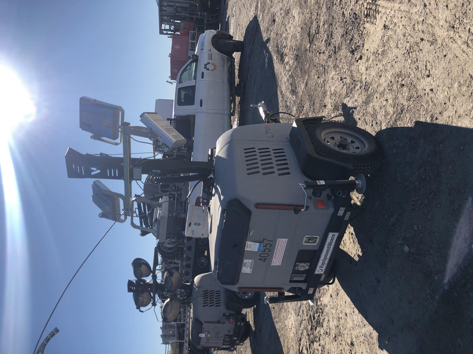 2019 WACKER NEUSON LTV6K-LED