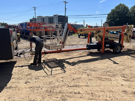 2022 JLG T500J