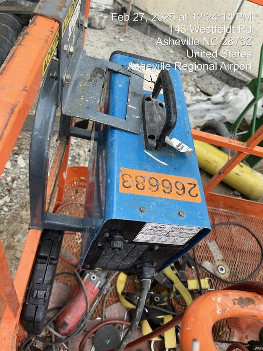 2022 MILLER ELECTRIC CST-282