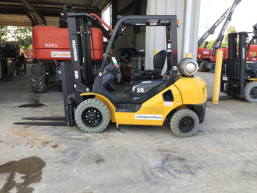 2019 KOMATSU FG25T-16