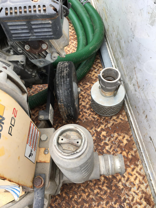 2019 WACKER NEUSON PDT2