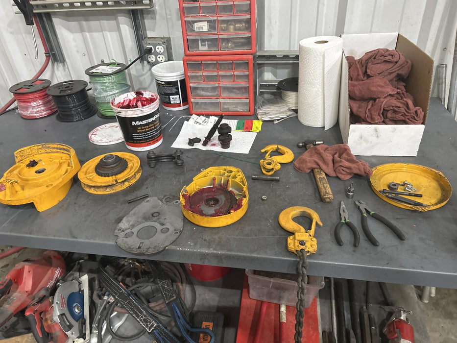 2022 HARRINGTON CF015-30