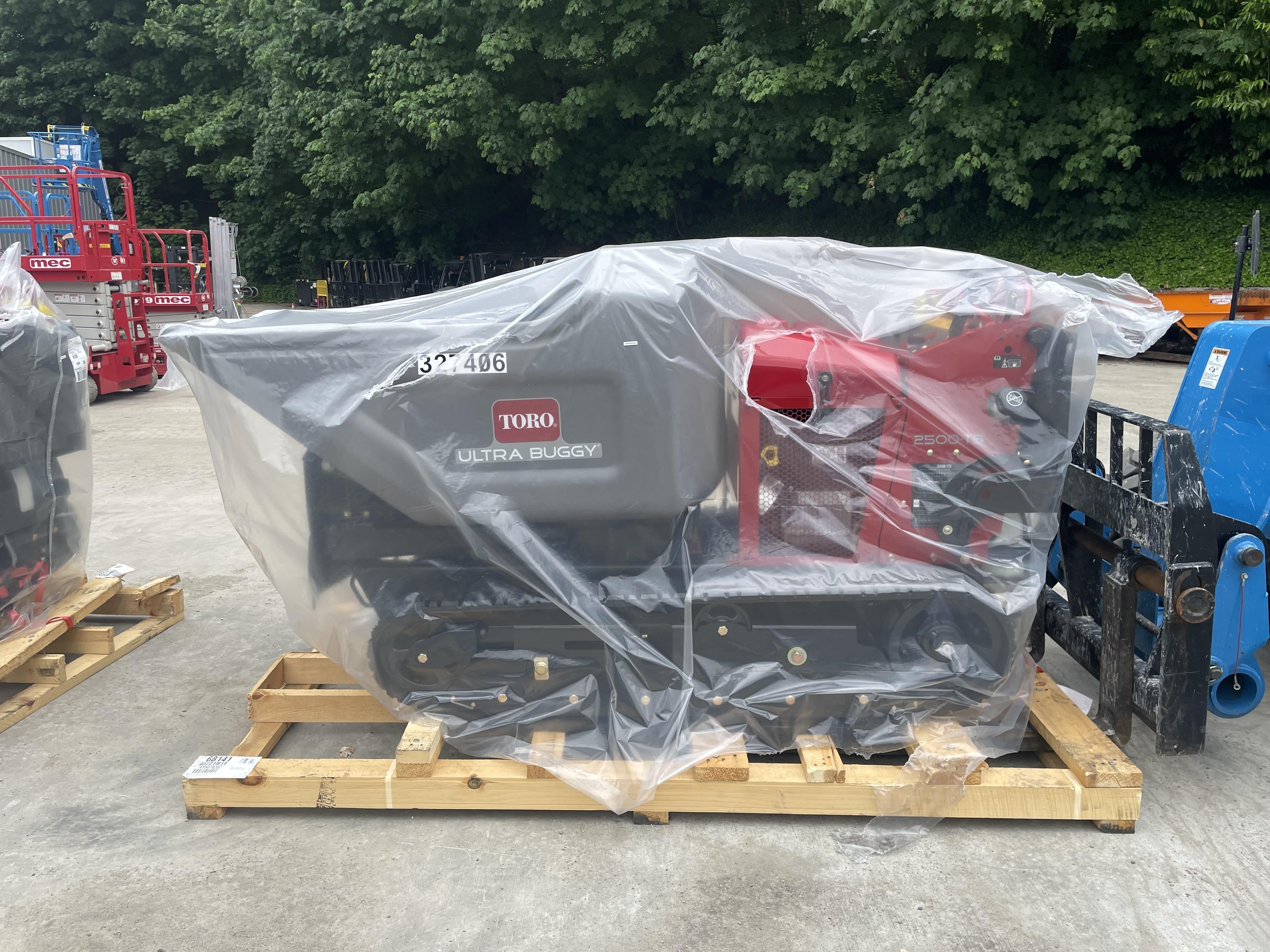 2023 TORO MBTX 2500-TS