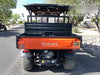 2022 Kubota RTV-X1140W-H Plastic Canopy, Windshield Acrylic Clear, LED Strobe Light, Wire Harness Kit, Back up Alarm