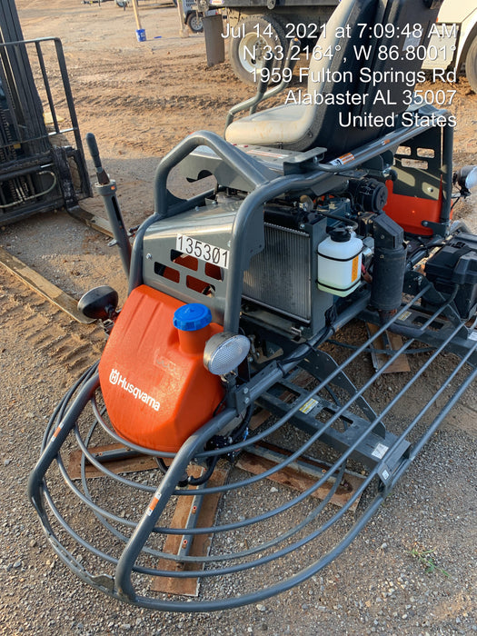 2021 HUSQVARNA CRT 48