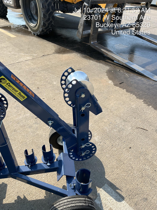 2023 CURRENT TOOLS 66 Current