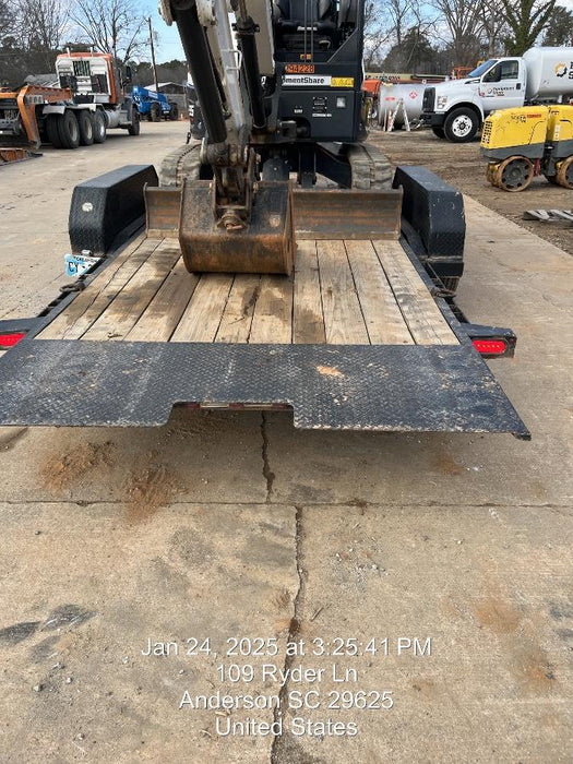 2022 BIG TEX TRAILER 14FT-16BK