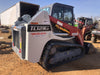 2020 Takeuchi TL12R2-CR Cab/Heat/Air, 111hp, Hydraulic QC