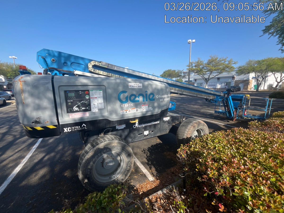 2023 GENIE S-65 HF