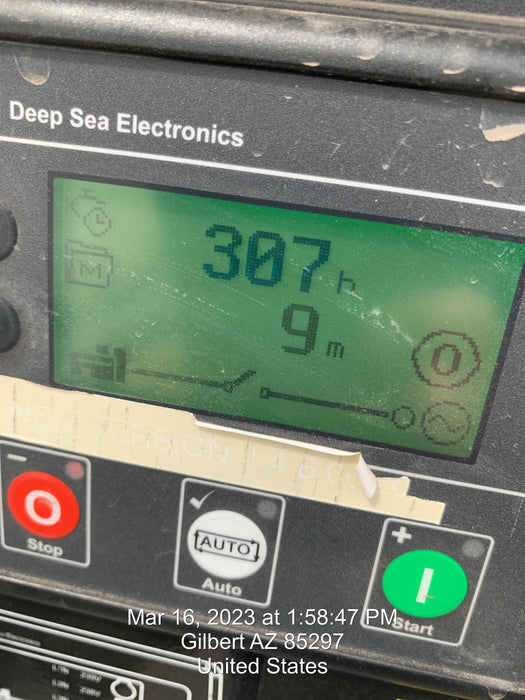 2022 ATLAS COPCO QAS45 CWK