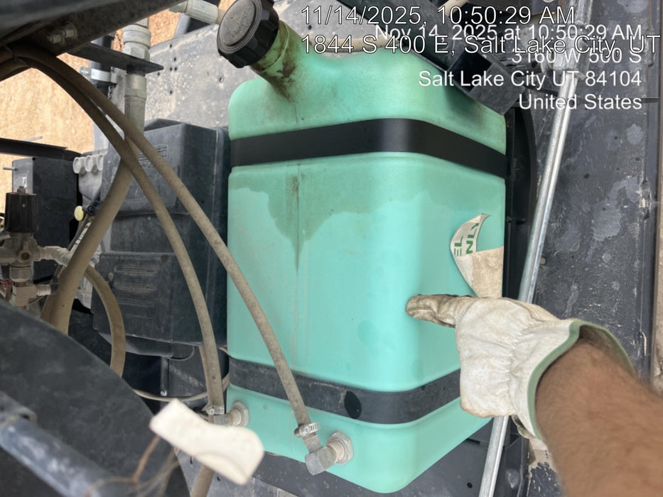 2025 MI-T-M AW-9000-0005 / DHG-4004-B0V6G