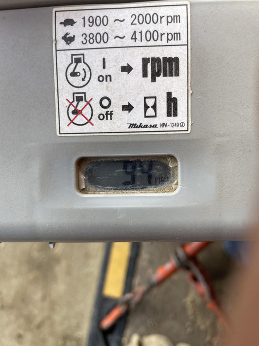 2023 MULTIQUIP MTX60HD