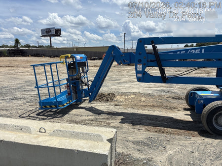 2024 GENIE Z-45/25J DC