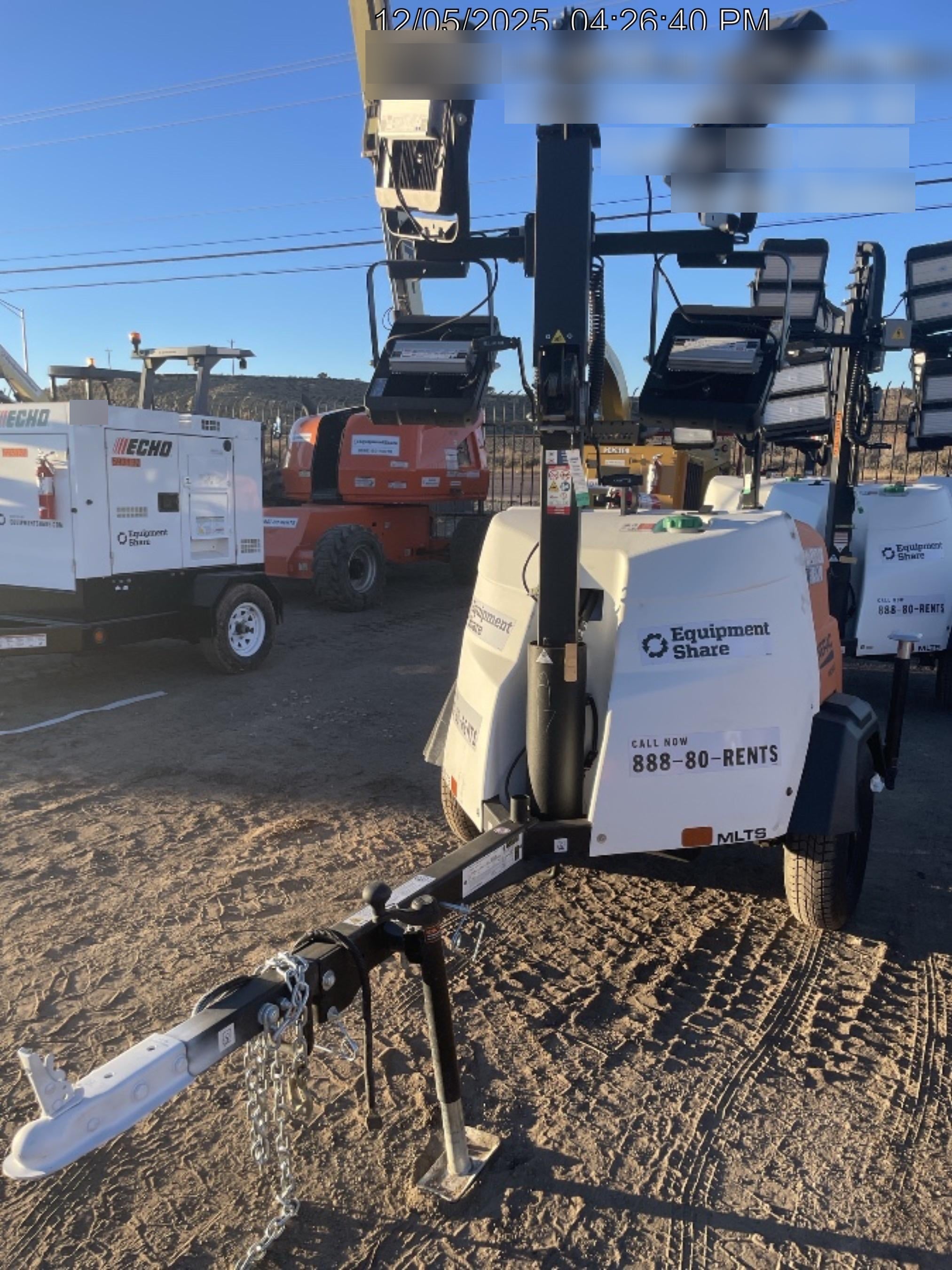 2025 GENERAC MLTS-4