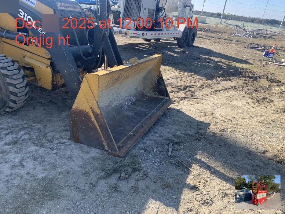 2019 JOHN DEERE 310LEP - Extendable Stick