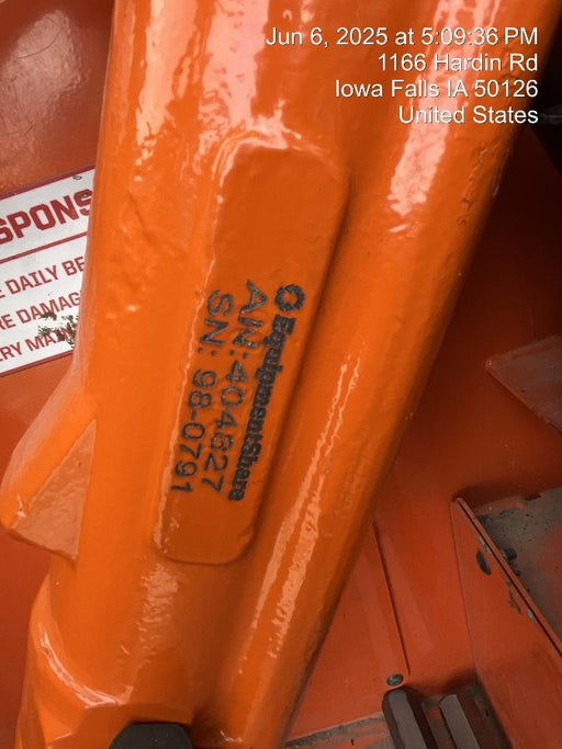 2024 MICHIGAN PNEUMATIC ES-TPB90-118-TRACKER