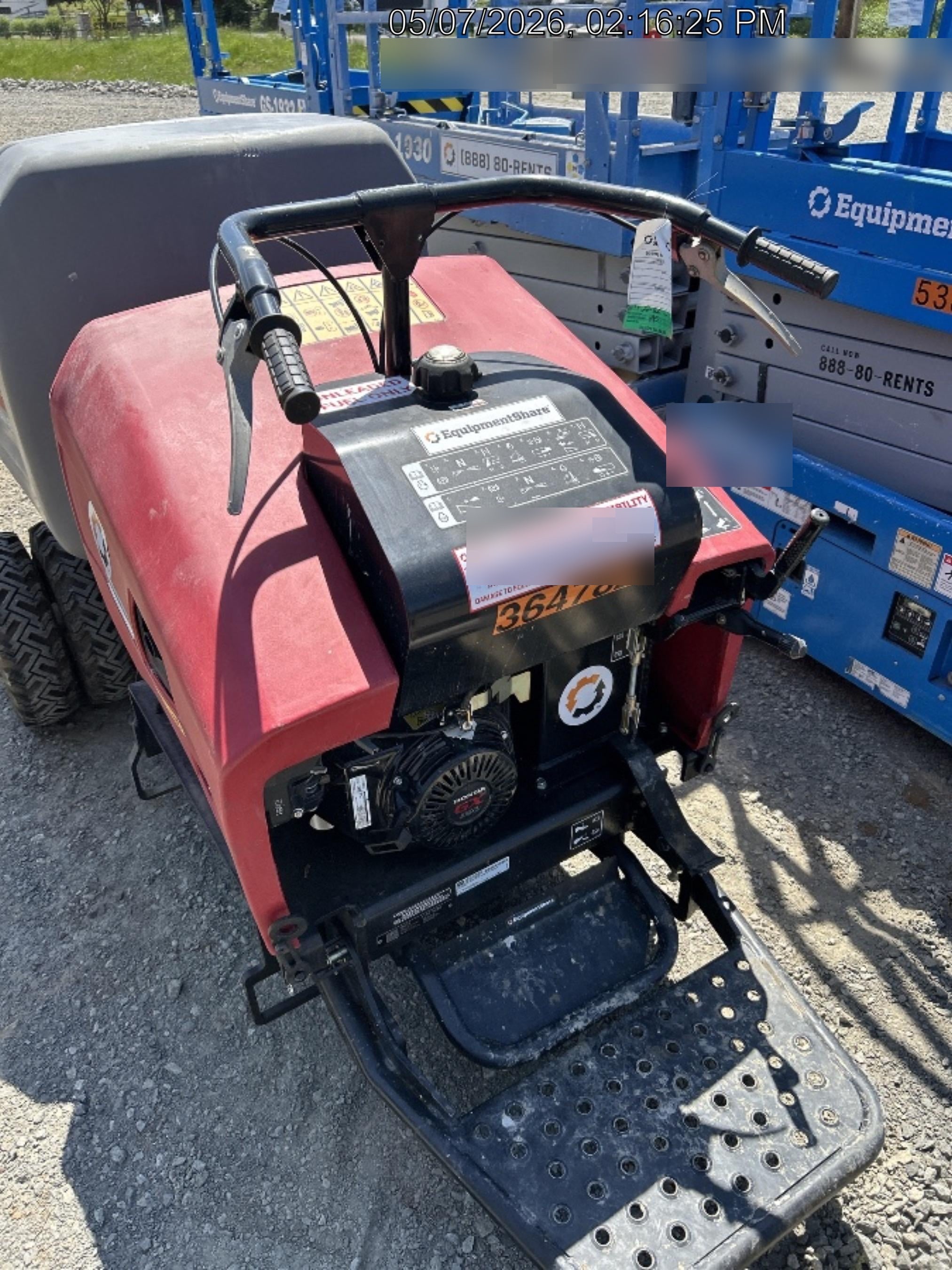 2023 TORO MB-1600
