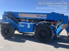 2018 Genie GTH-1056 Genie GTH-1056 w/ROPS, Work Lights, Solid Tires, RH Cab Mesh, Beacon, 60" Carriage and Forks