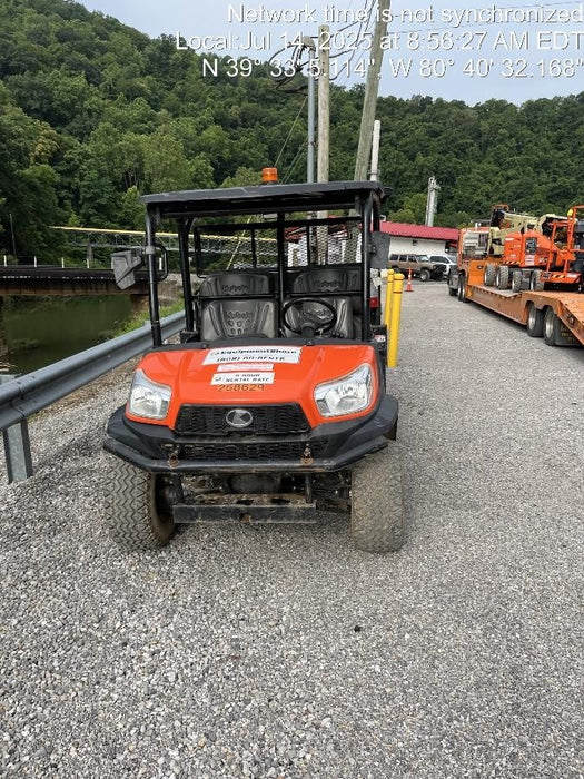 2022 KUBOTA RTV-X1140W-H (Canopy)