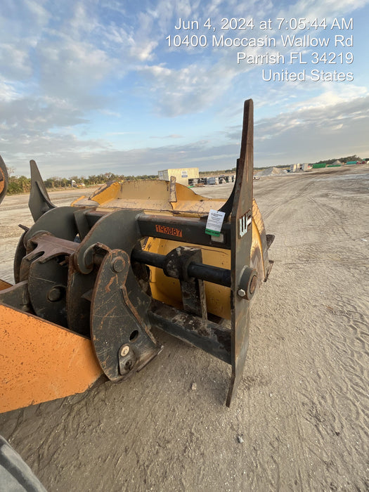 2019 WERK-BRAU 96" Loader Fork Carriage - Werk-Brau