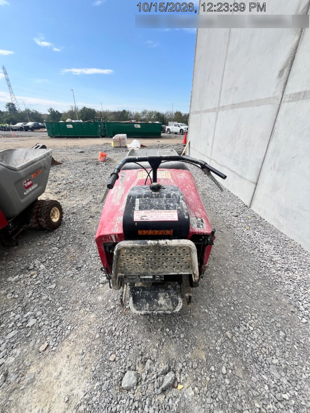 2023 TORO MB-1600