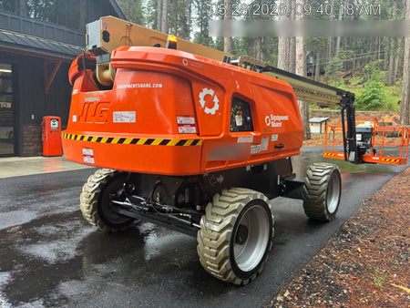 2026 JLG 660SJ