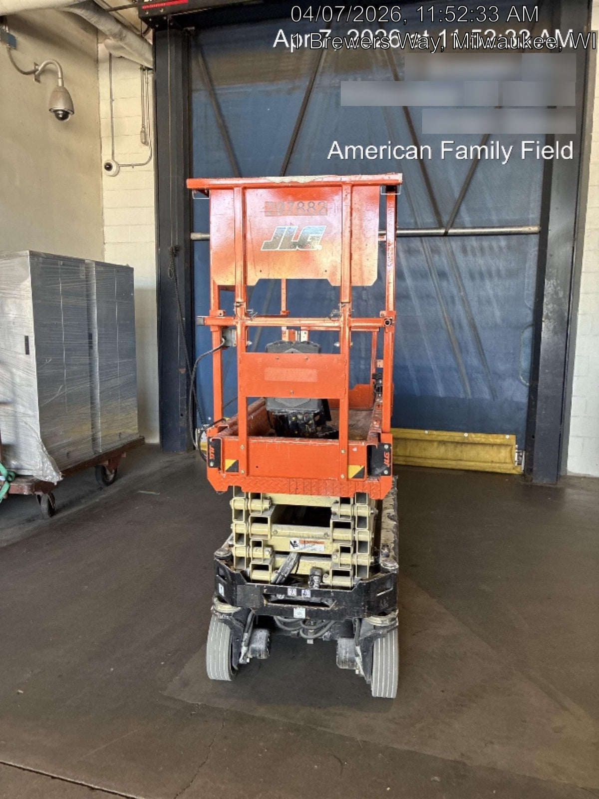 2022 JLG R1932