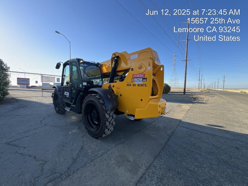 2025 JCB 509-42
