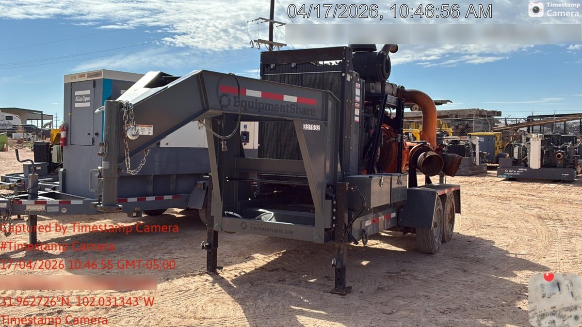 2023 PREMIER PUMP 8NHTH-RP-DC13