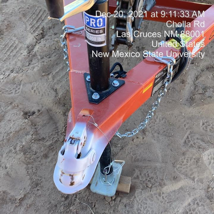 2020 DITCH WITCH S3C