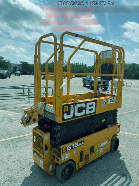 2021 JCB S1930E