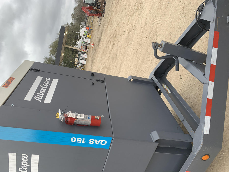 2020 ATLAS COPCO QAS150