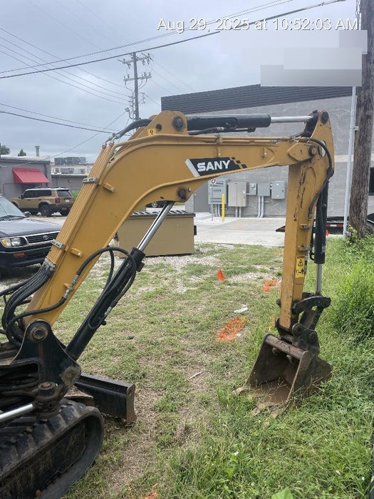 2019 SANY SY26