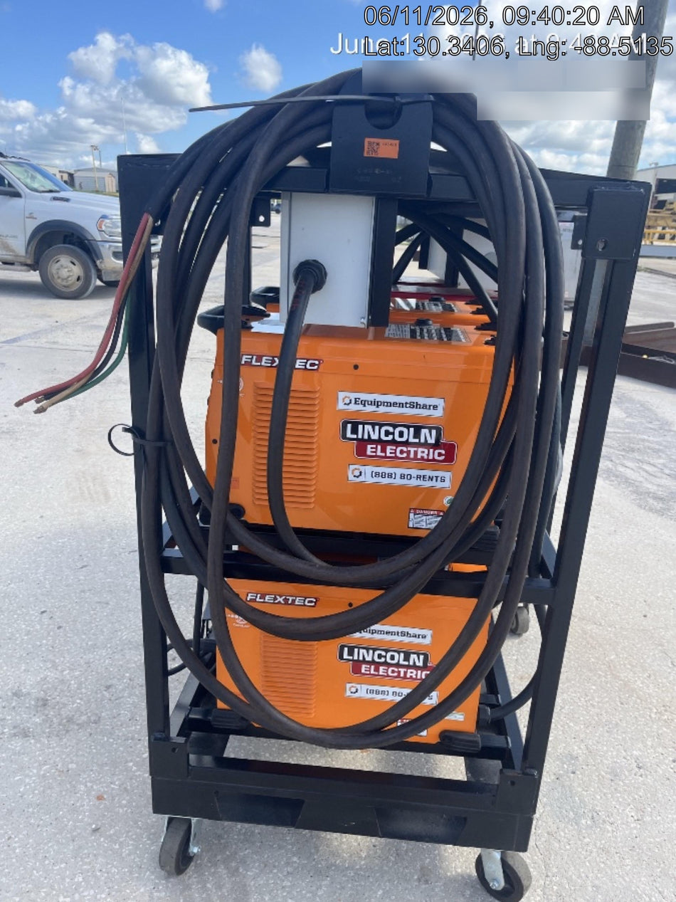 2024 LINCOLN ELECTRIC K3400-2