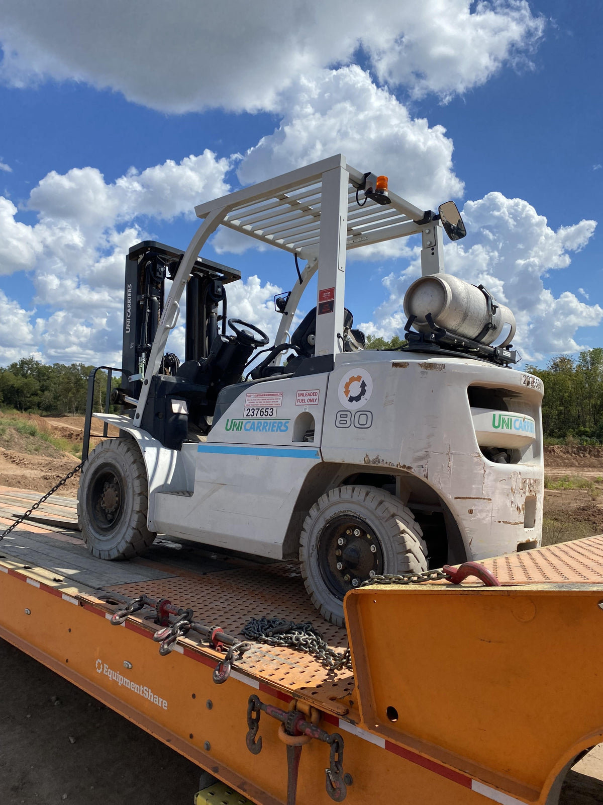 2022 UNICARRIER MJ1F4A35DV