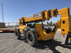 2019 JCB 512-56 Enclosed Cab, 109 HP, Solid Tires, Worklights, Beacon, Aux Hydraulics, Lifting Eye w/66" Carriage/60" Forks