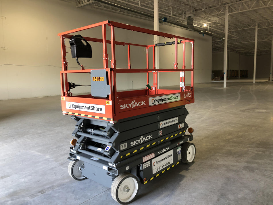 2021 SKYJACK SJ4732