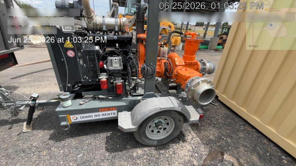 2023 PREMIER PUMP 6NNT‐RP‐TD2.9‐T85