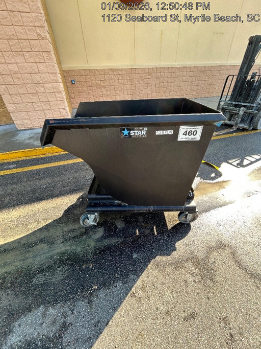 2025 STAR INDUSTRIES 1805N Hopper