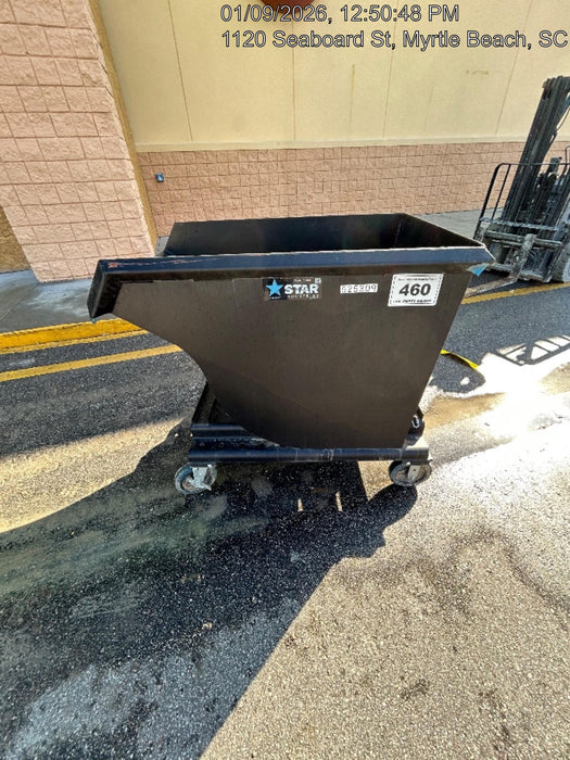 2025 STAR INDUSTRIES 1805N Hopper