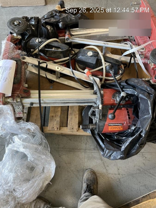 2023 HILTI DD 250